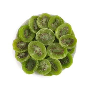 Natural Dried Kiwi 